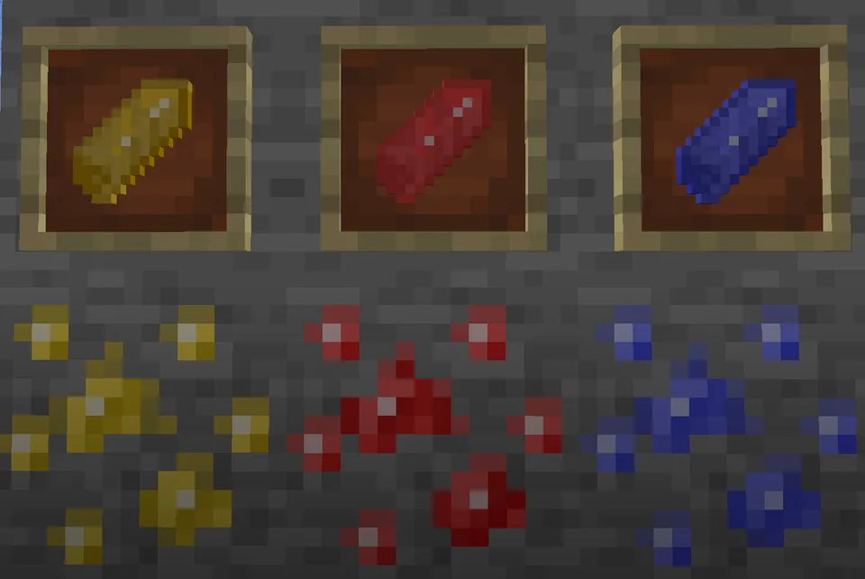 FatefulRPG — Minecraft mod, rasm 2