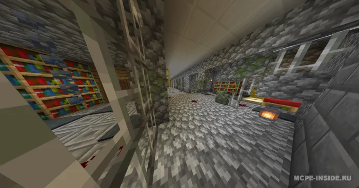 Priyatka — Minecraft xarita, rasm 4