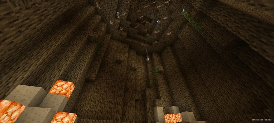 Parkur daraxti — Minecraft xarita, rasm 3