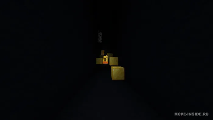 Tursar parkur — Minecraft xarita, rasm 1