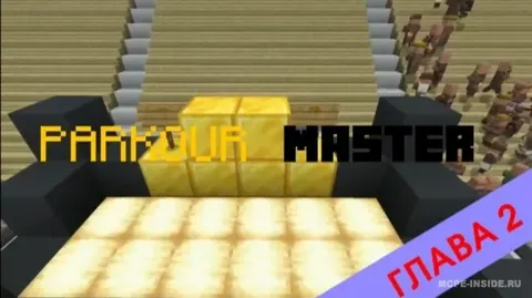 Parkour Master