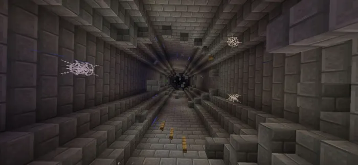 Qirollik sakrash minorasi 2 — Minecraft xarita, rasm 3