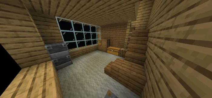 Qirollik sakrash minorasi 2 — Minecraft xarita, rasm 4