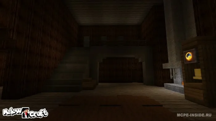 Oq xonim qasri — Minecraft xarita, rasm 3