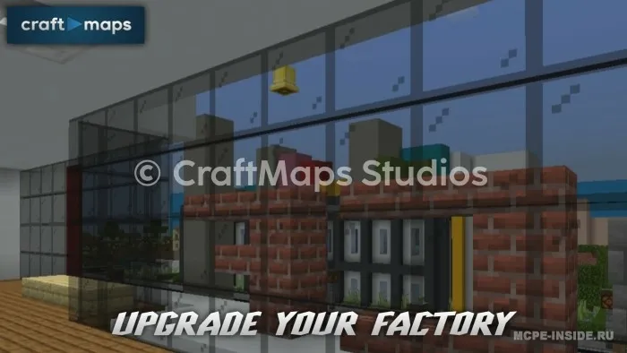 Tortlar fabrikasi 3 — Minecraft xarita, rasm 3