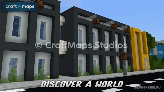 Tortlar fabrikasi 3 — Minecraft xarita, rasm 4