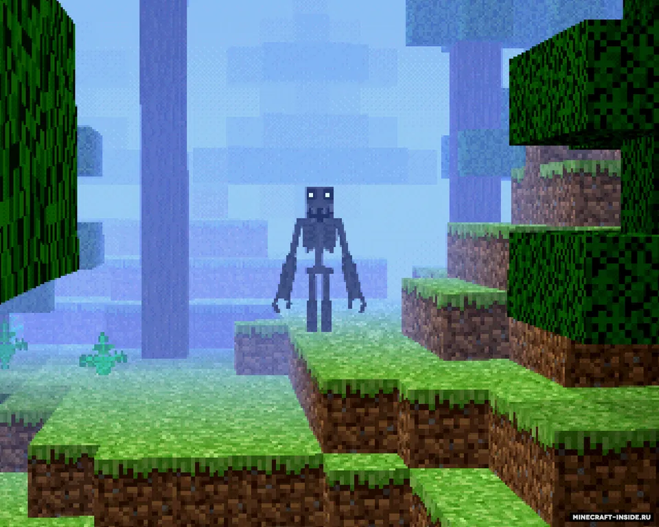 The Midnight Lurker — Minecraft mod, rasm 2
