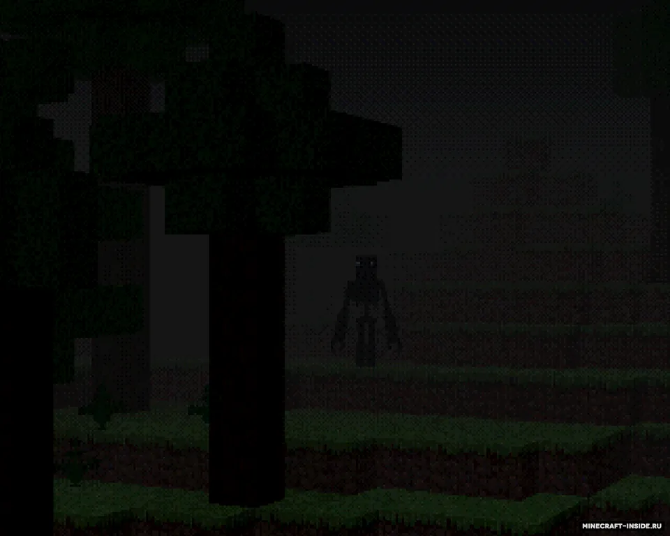 The Midnight Lurker — Minecraft mod, rasm 3