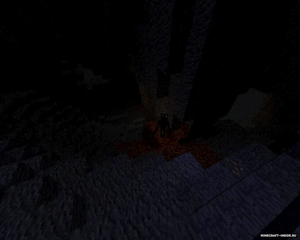 The Midnight Lurker — Minecraft mod, rasm 4