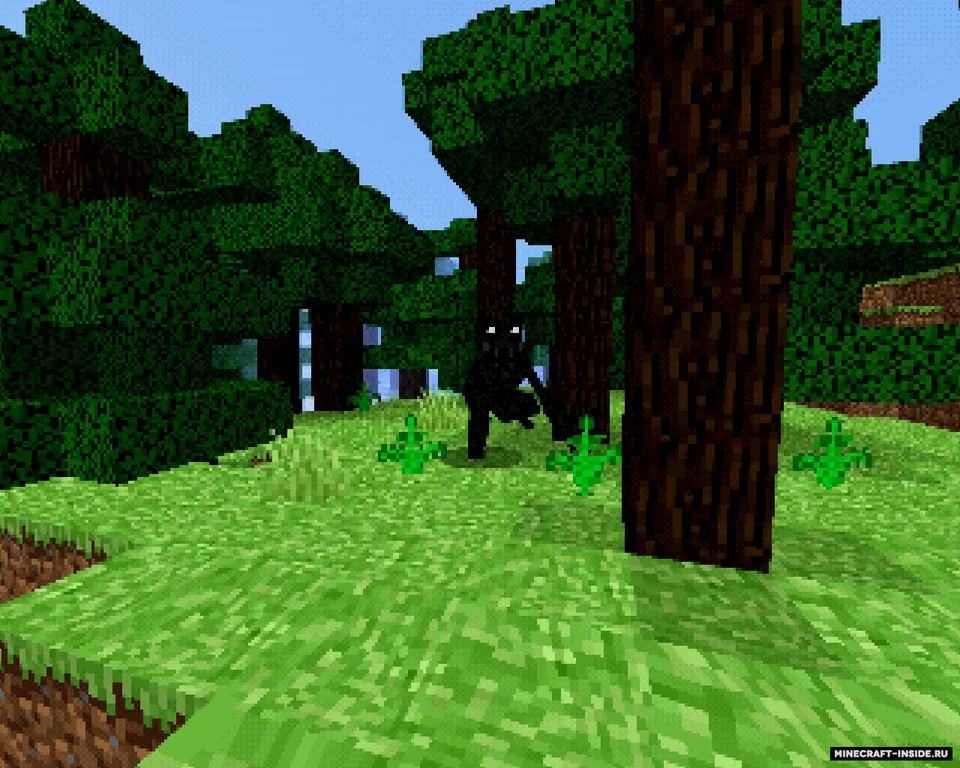 The Midnight Lurker — Minecraft mod, rasm 6