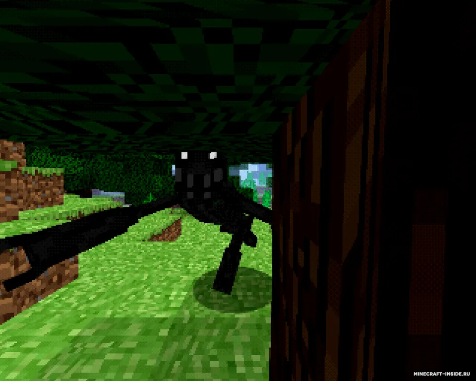 The Midnight Lurker — Minecraft mod, rasm 7