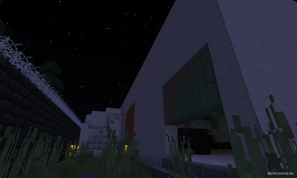 Labolatory 5 — Minecraft xarita, rasm 1