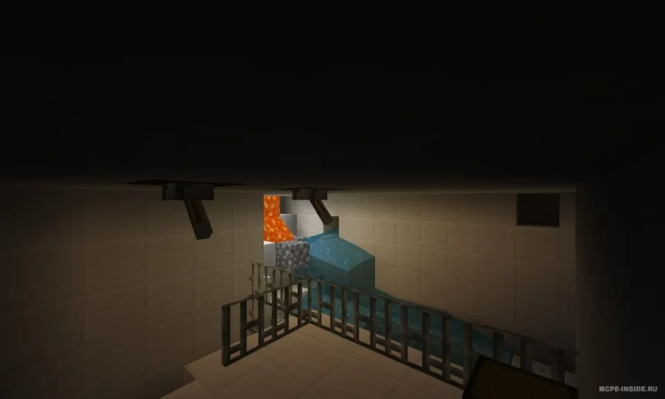 Labolatory 5 — Minecraft xarita, rasm 2