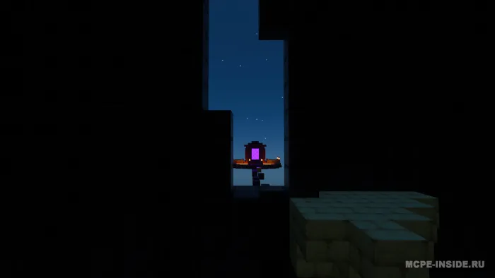 Doiraviy parkur — Minecraft xarita, rasm 2