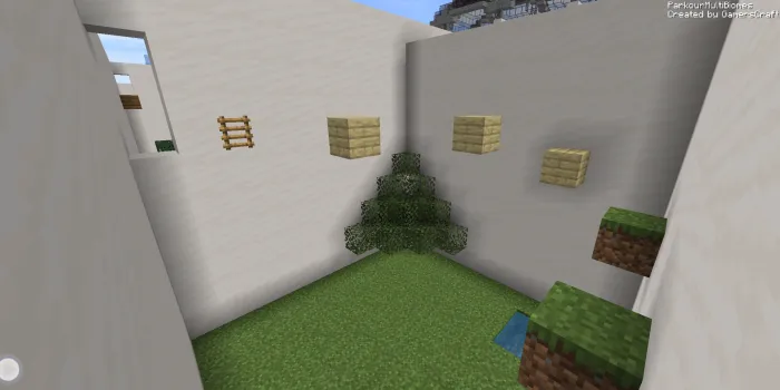 Biomlar bo'ylab parkur — Minecraft xarita, rasm 2