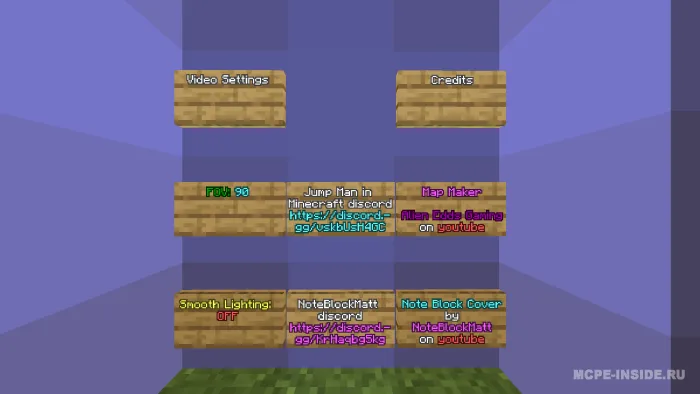 Mario — Minecraft xarita, rasm 2