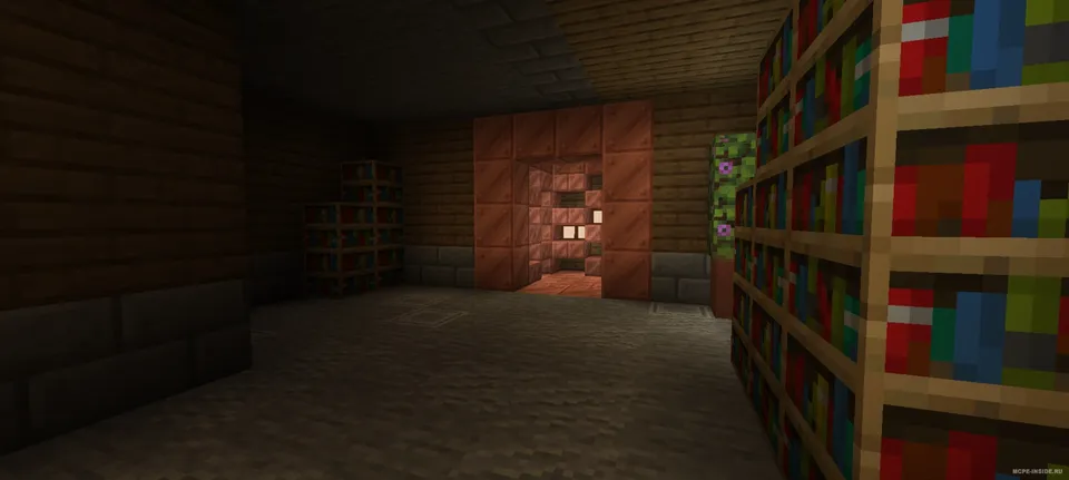 Gears / Steampunk by Nwest_ — Minecraft xarita, rasm 2