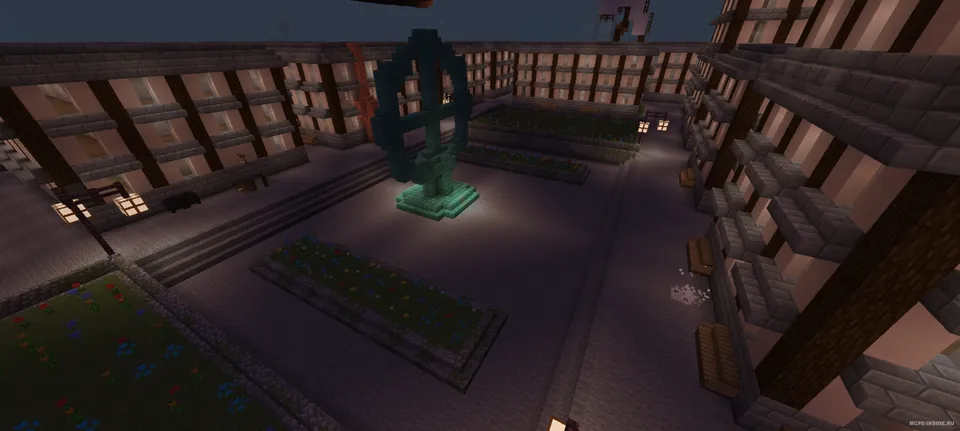 Gears / Steampunk by Nwest_ — Minecraft xarita, rasm 4