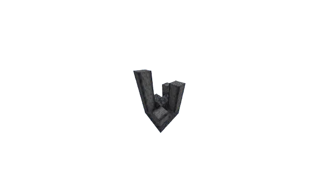 AstroBlock — Minecraft xarita, rasm 1