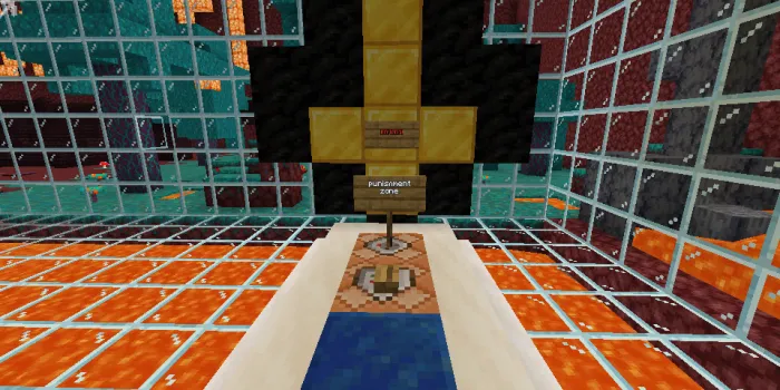 Quruvchilar jangi — Minecraft xarita, rasm 4