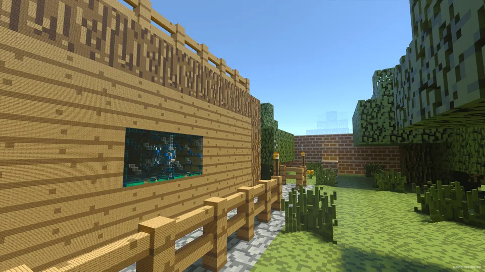 The Giant World — Minecraft xarita, rasm 3