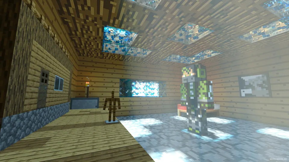 The Giant World — Minecraft xarita, rasm 4