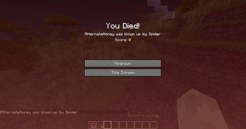 Every Mob's a Creeper — Minecraft mod, rasm 3