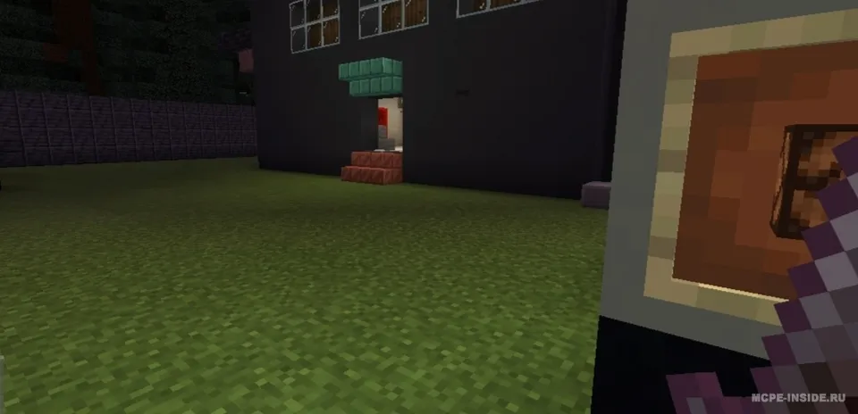 Labolatory 3 — Minecraft xarita, rasm 1