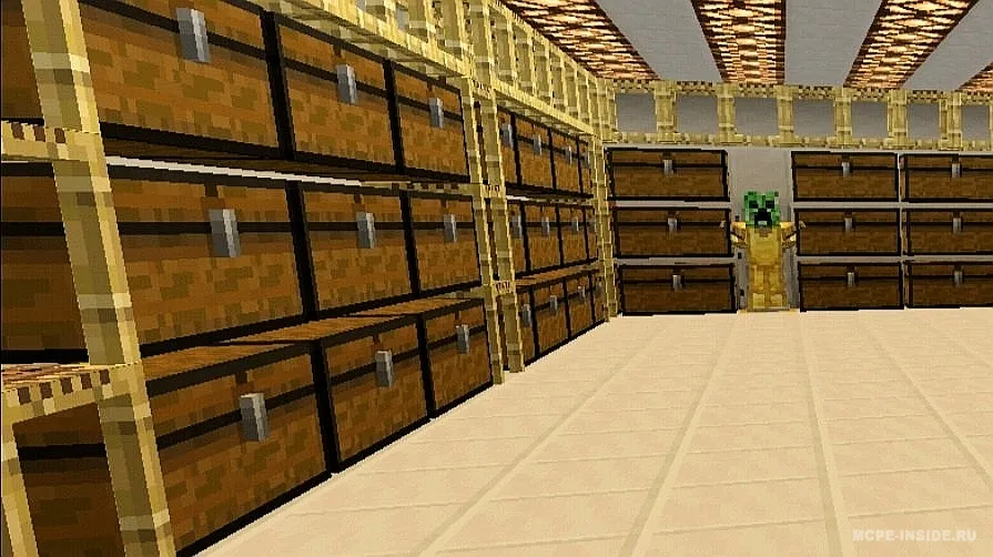 Labolatory 3 — Minecraft xarita, rasm 4