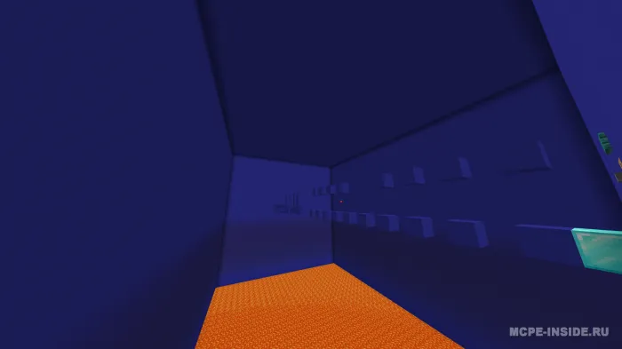 Saqlashsiz parkur — Minecraft xarita, rasm 3