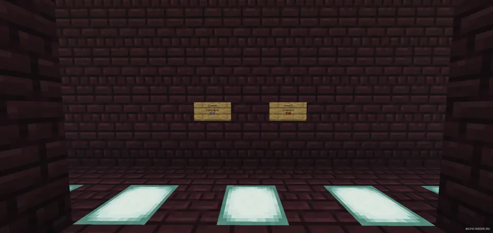 Operation F — Minecraft xarita, rasm 3
