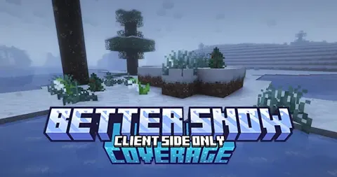 Better Snow Coverage