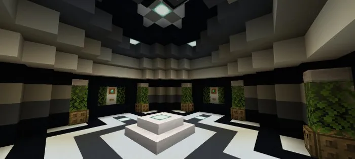 Rangli parkur 2 — Minecraft xarita, rasm 2