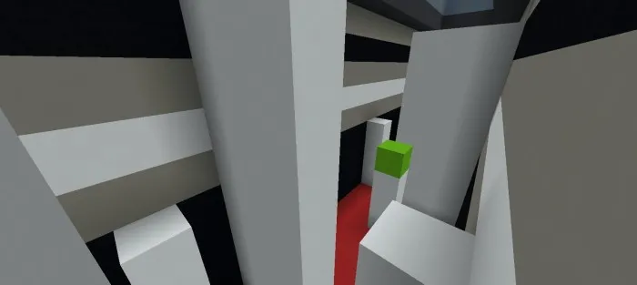Rangli parkur 2 — Minecraft xarita, rasm 4