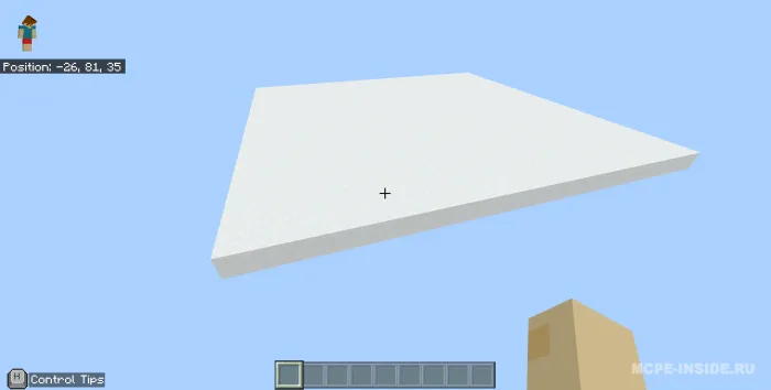 Mini-o'yinlar — Minecraft xarita, rasm 2