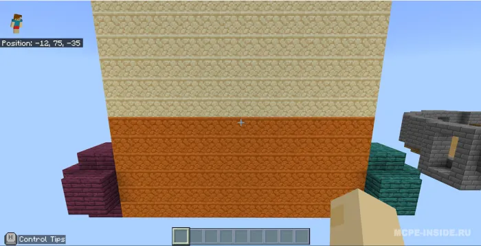 Mini-o'yinlar — Minecraft xarita, rasm 3
