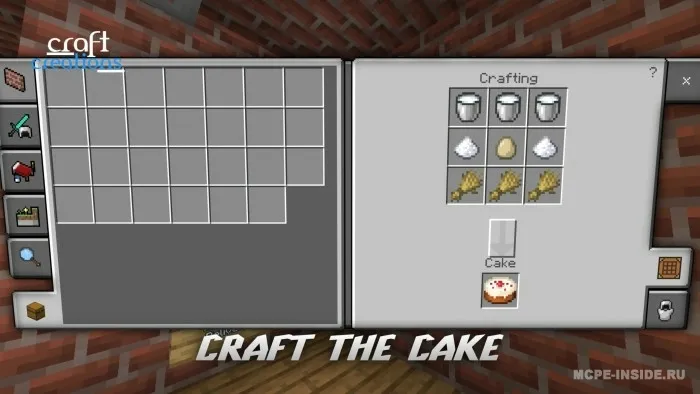Tortlar fabrikasi — Minecraft xarita, rasm 2