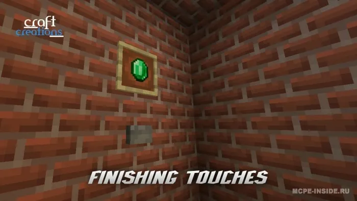 Tortlar fabrikasi — Minecraft xarita, rasm 3