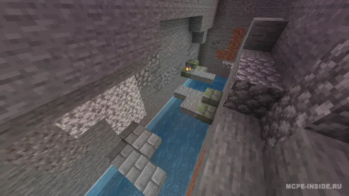 Parkur xonalari 2 — Minecraft xarita, rasm 2