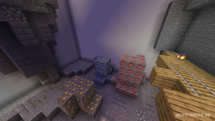 Parkur xonalari 2 — Minecraft xarita, rasm 4