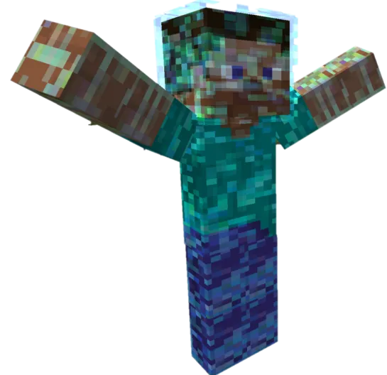 Too Much Bosses — Minecraft mod, rasm 3