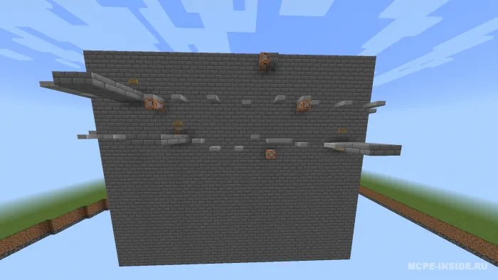 Parkur devori — Minecraft xarita, rasm 2