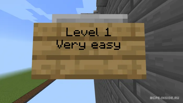 Parkur devori — Minecraft xarita, rasm 4