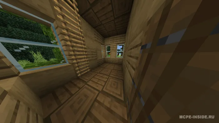 O'rmon uyi — Minecraft xarita, rasm 4
