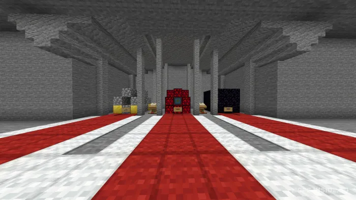 Bloklar muzeyi — Minecraft xarita, rasm 2