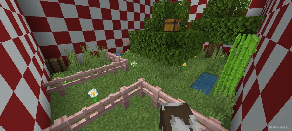 Zerikganda 2 — Minecraft xarita, rasm 3