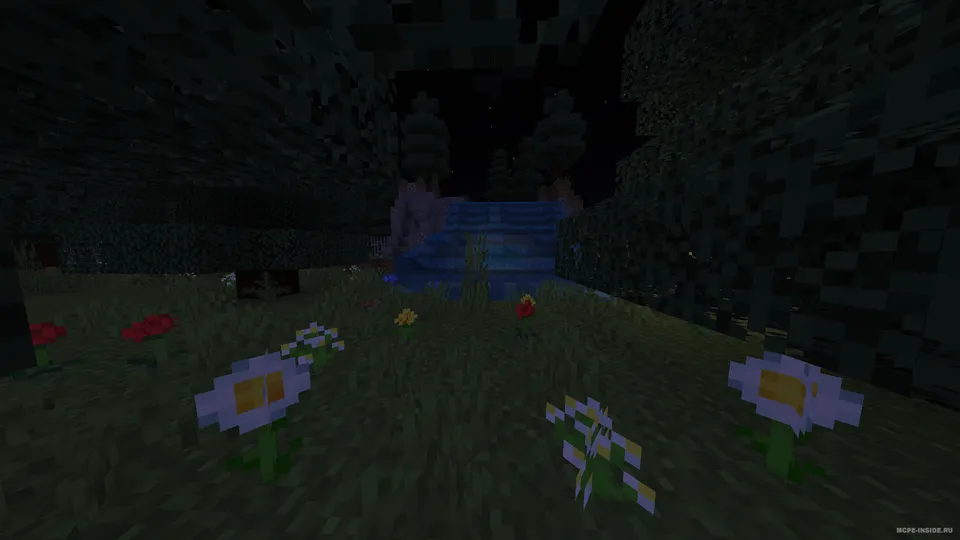Dead by Daylight Minecraft — Minecraft xarita, rasm 1