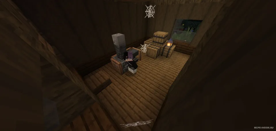 Dead by Daylight Minecraft — Minecraft xarita, rasm 2