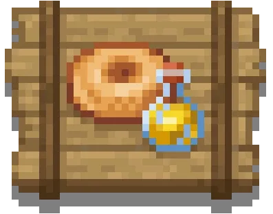 Frycook's Delight — Minecraft mod, rasm 1