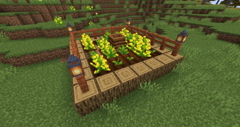 Frycook's Delight — Minecraft mod, rasm 4